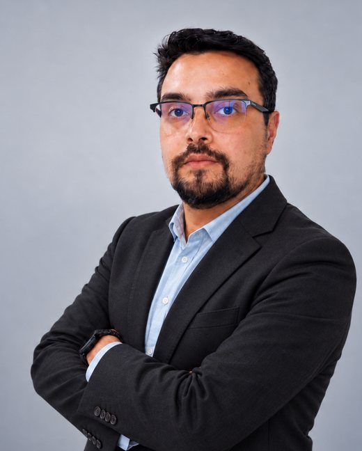 Eng. Emerson Willian dos Santos, responsável técnico da EWS Engenharia
